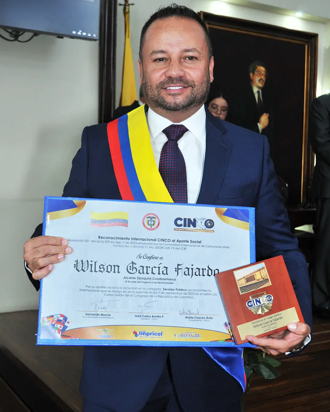 WILSON GARCÍA